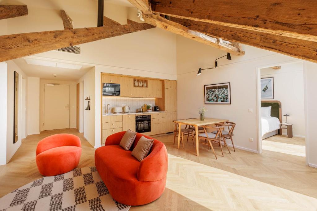 Wilde Aparthotels by Staycity, Vienna