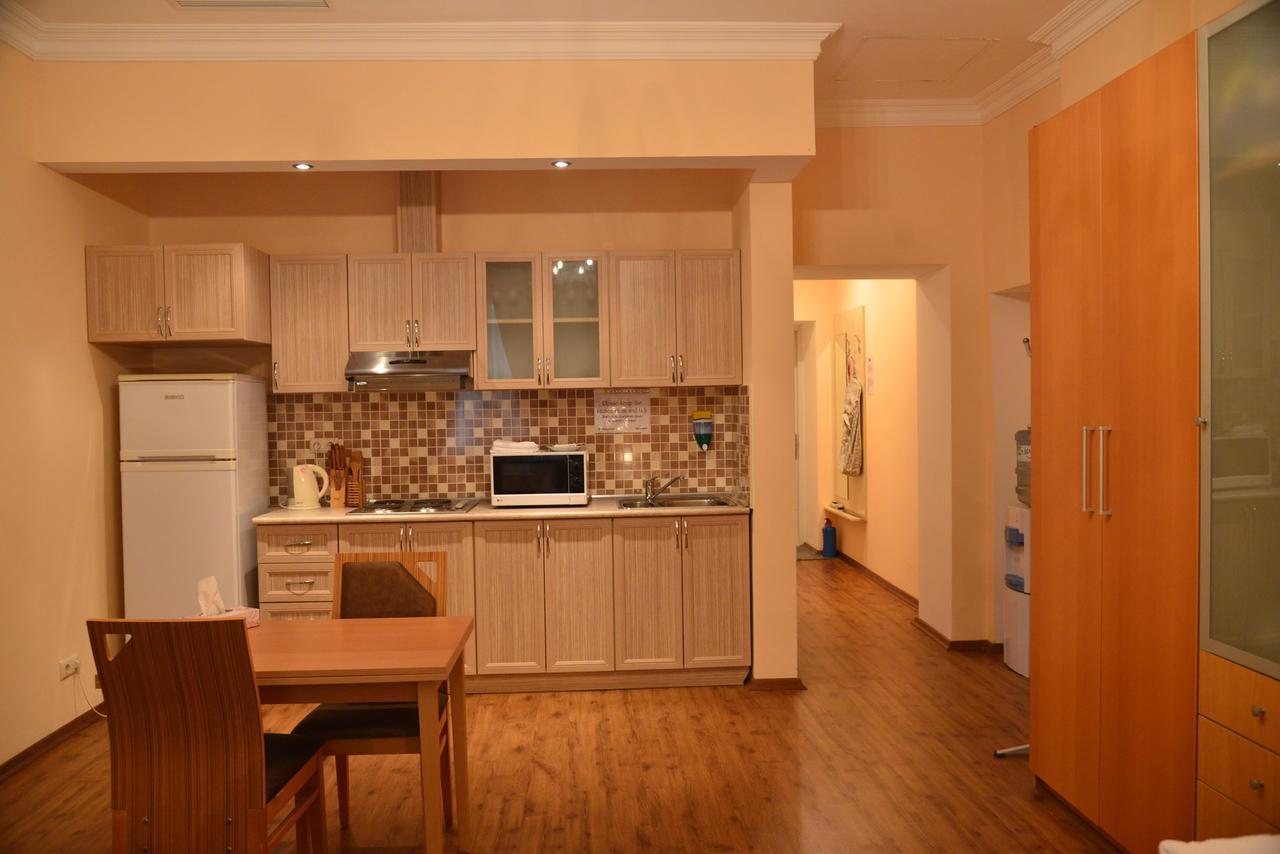 City Mansion Aparthotel
