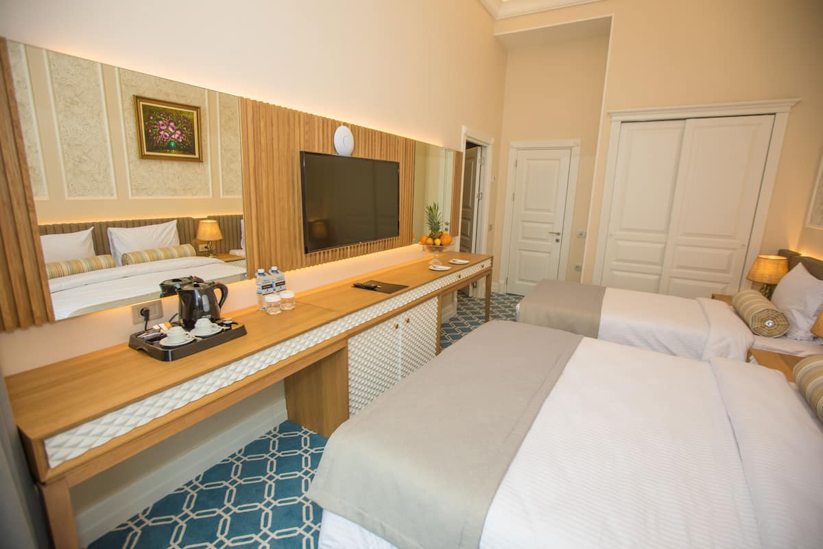 Promenade Hotel Baku