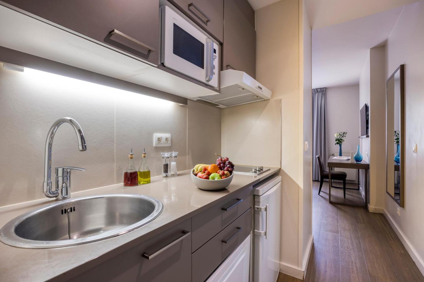 Citadines Sainte Catherine Brussels