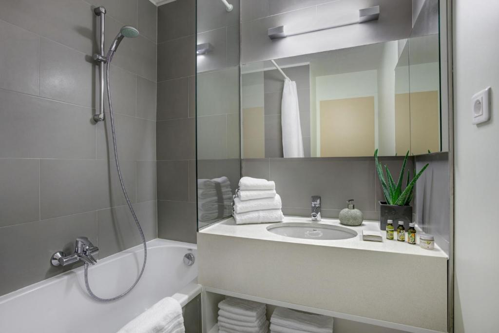 Citadines Toison d'Or Brussels