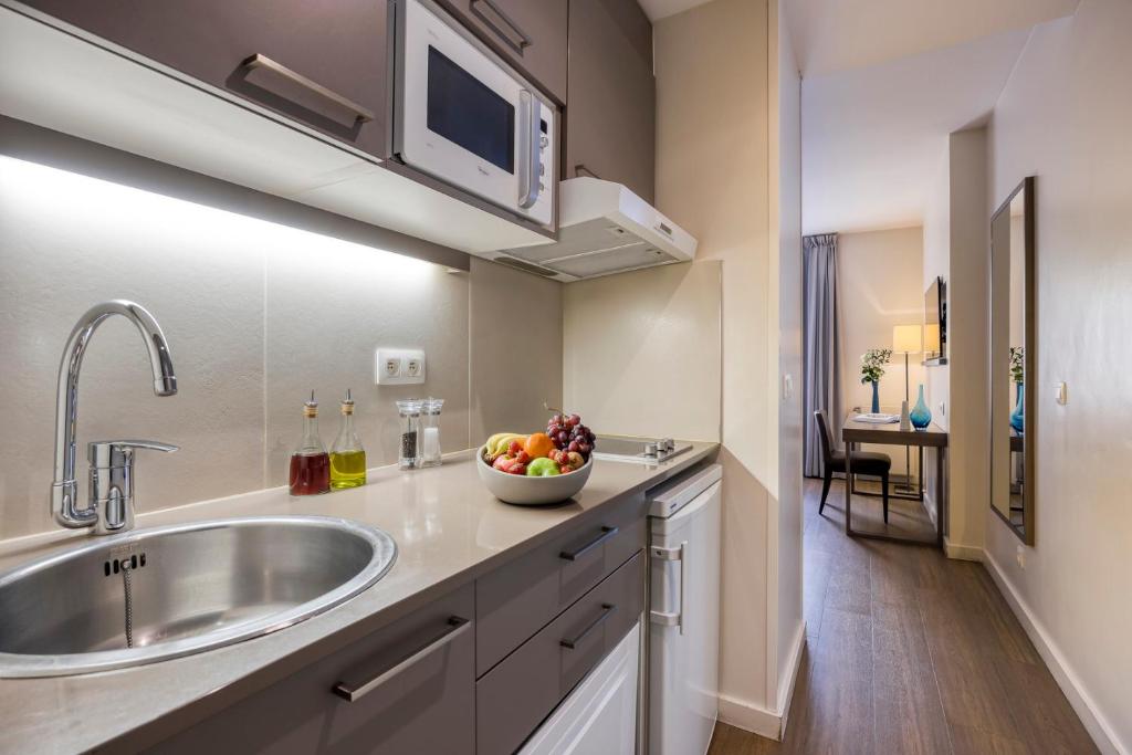 Citadines Toison d'Or Brussels