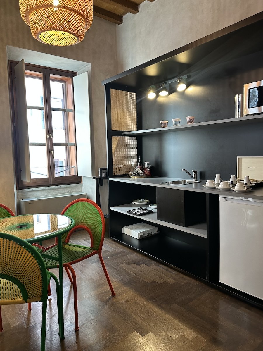 Appart-Hôtel Quai de Rome