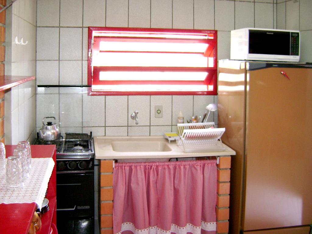 Residencial Pousada das Araras