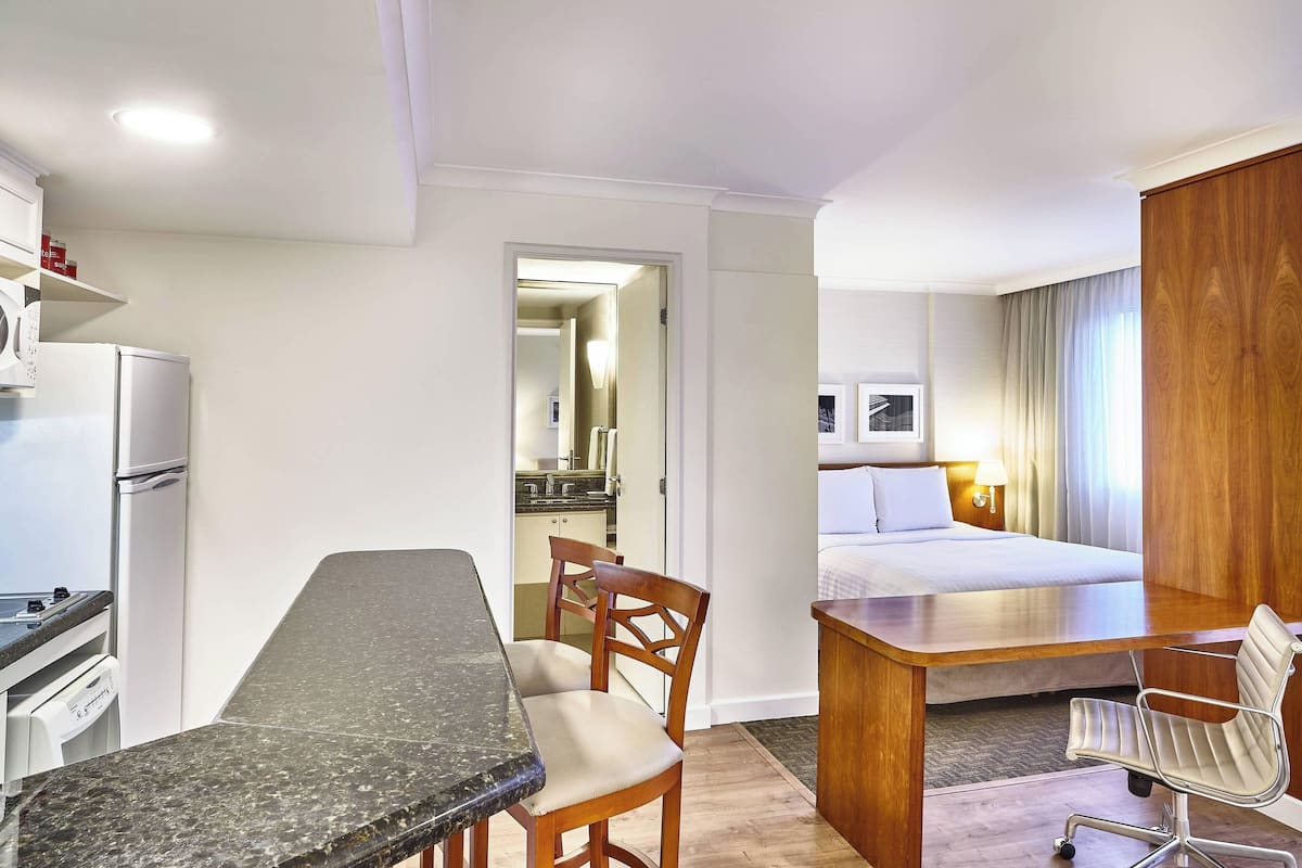 Marriott Executive Apartments Sao Paulo