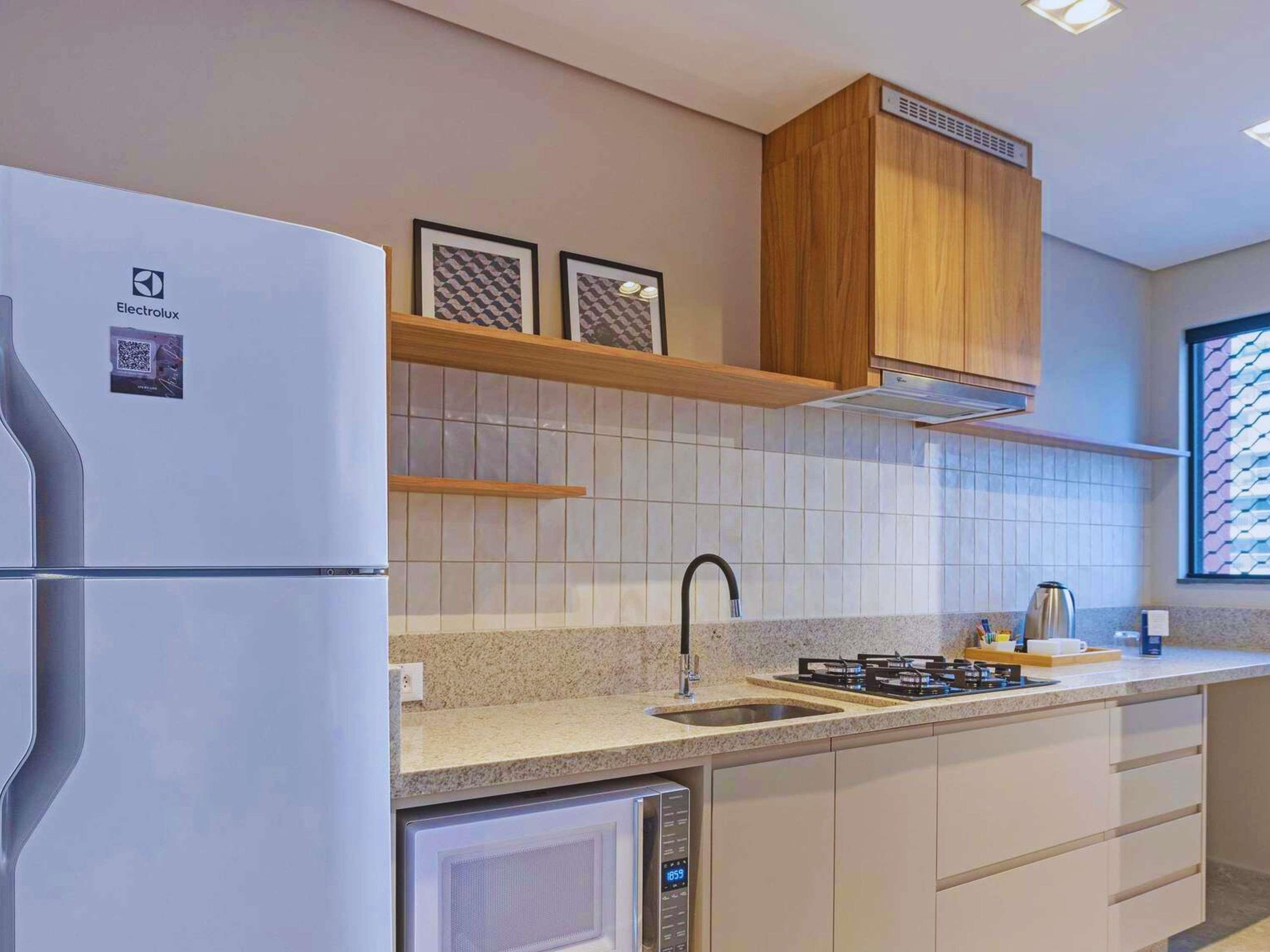 Mercure São Paulo Berrini