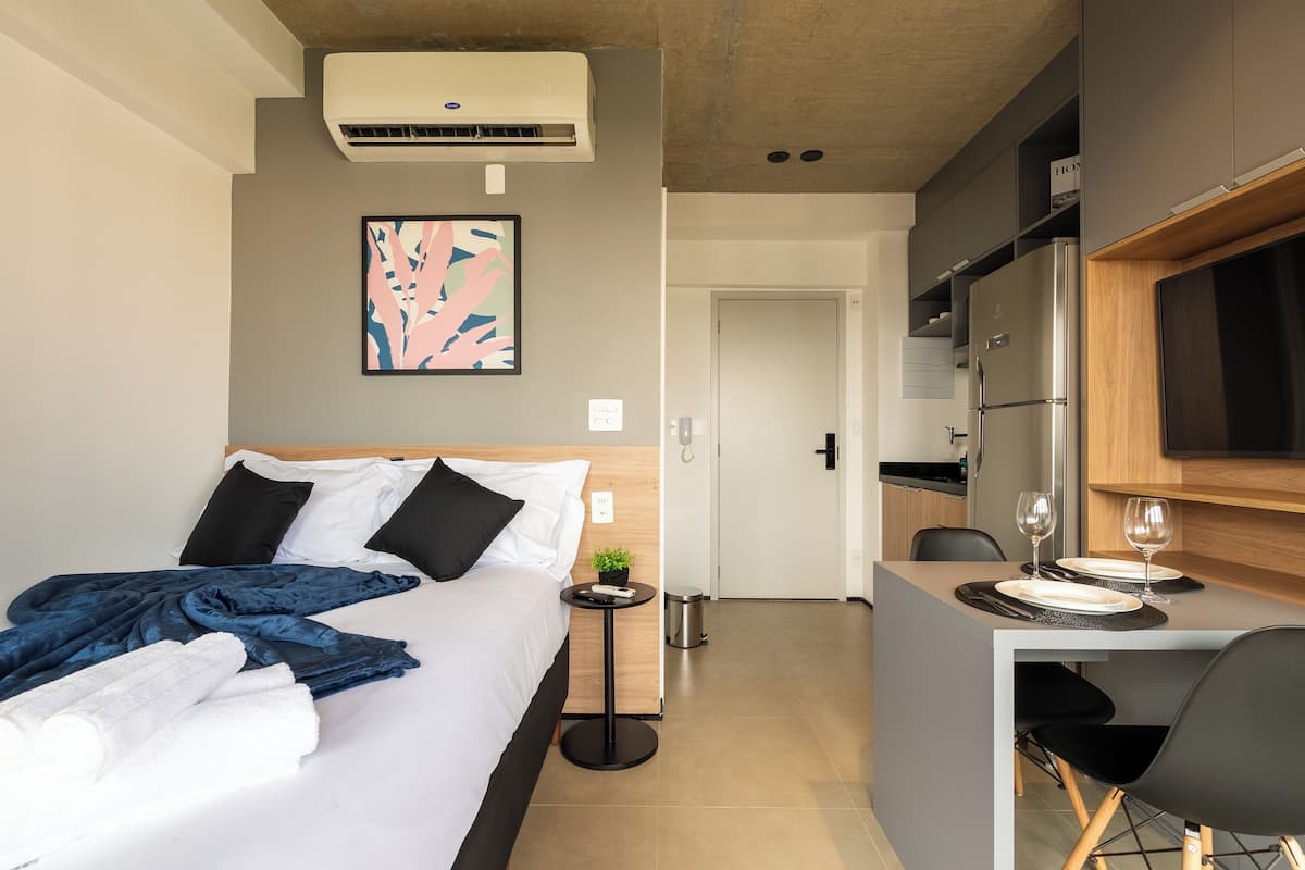 Residencia Alameda Apart Hotel