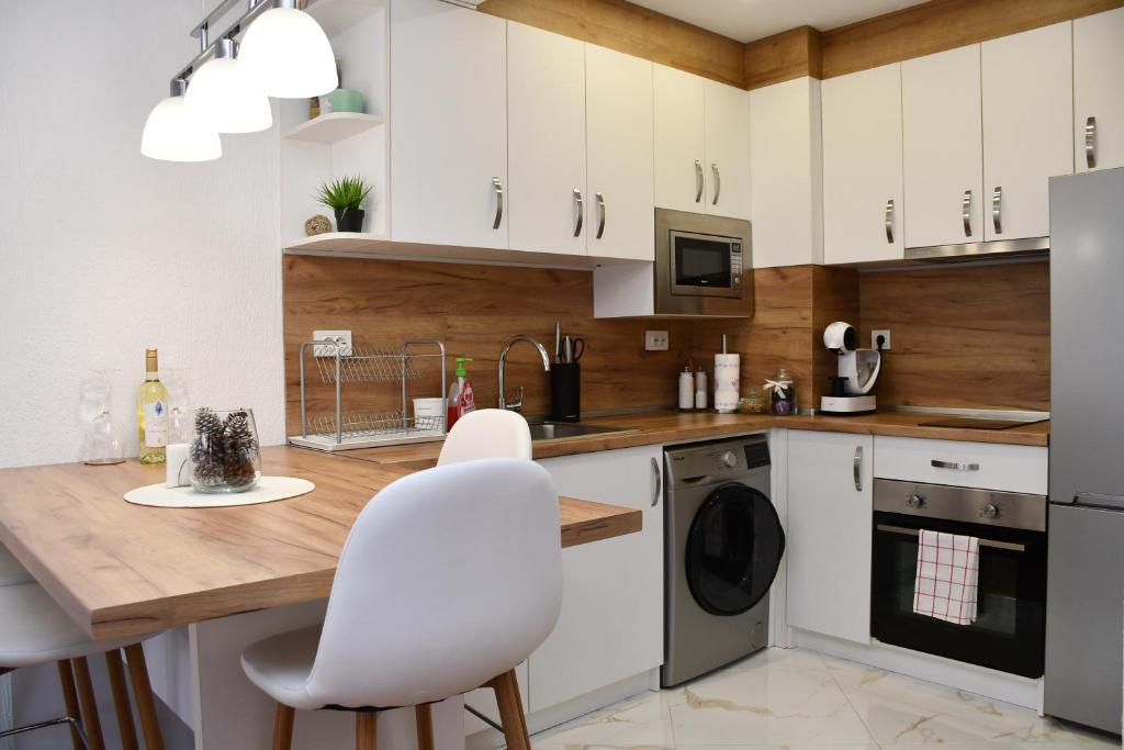 Comfort 37 – Luxury Ski Apartment
