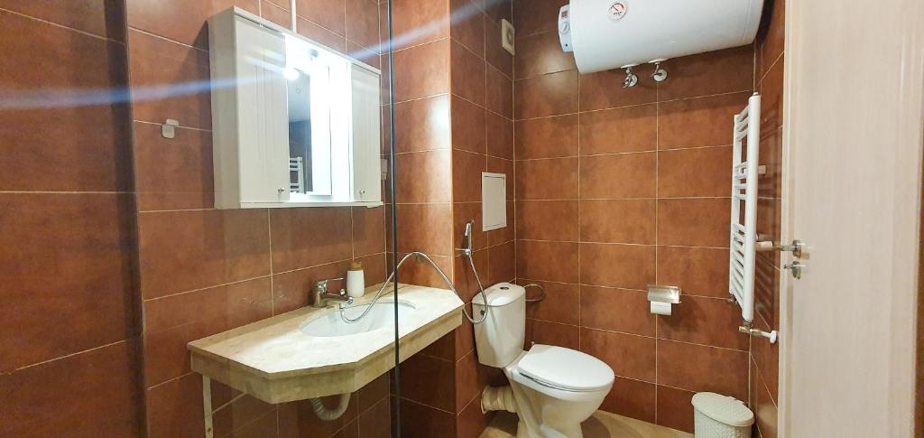 Gondola Ski Lift Apartment