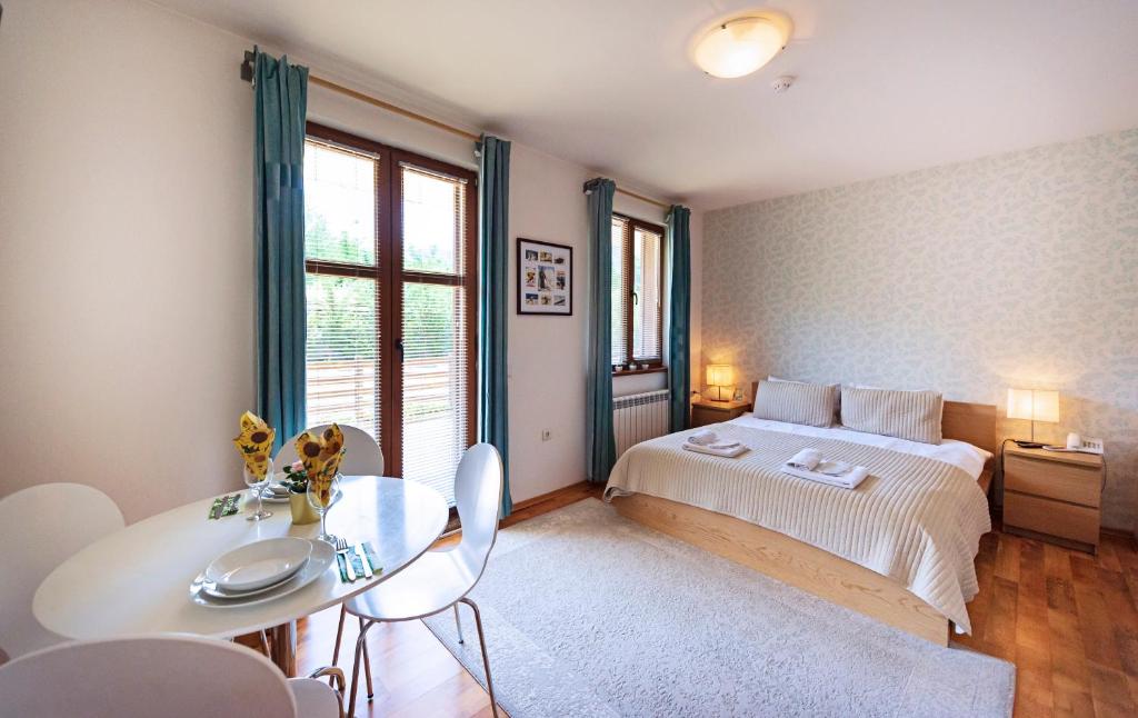 Mountain View Aparthotel