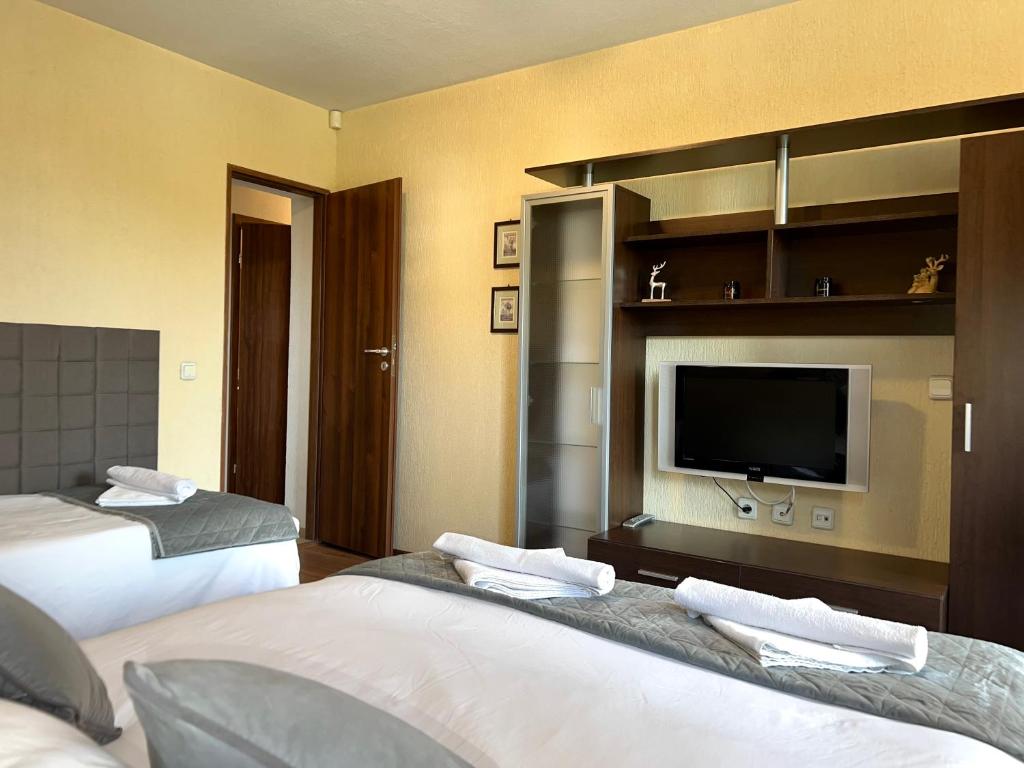 Private Suite at Comfort Bansko
