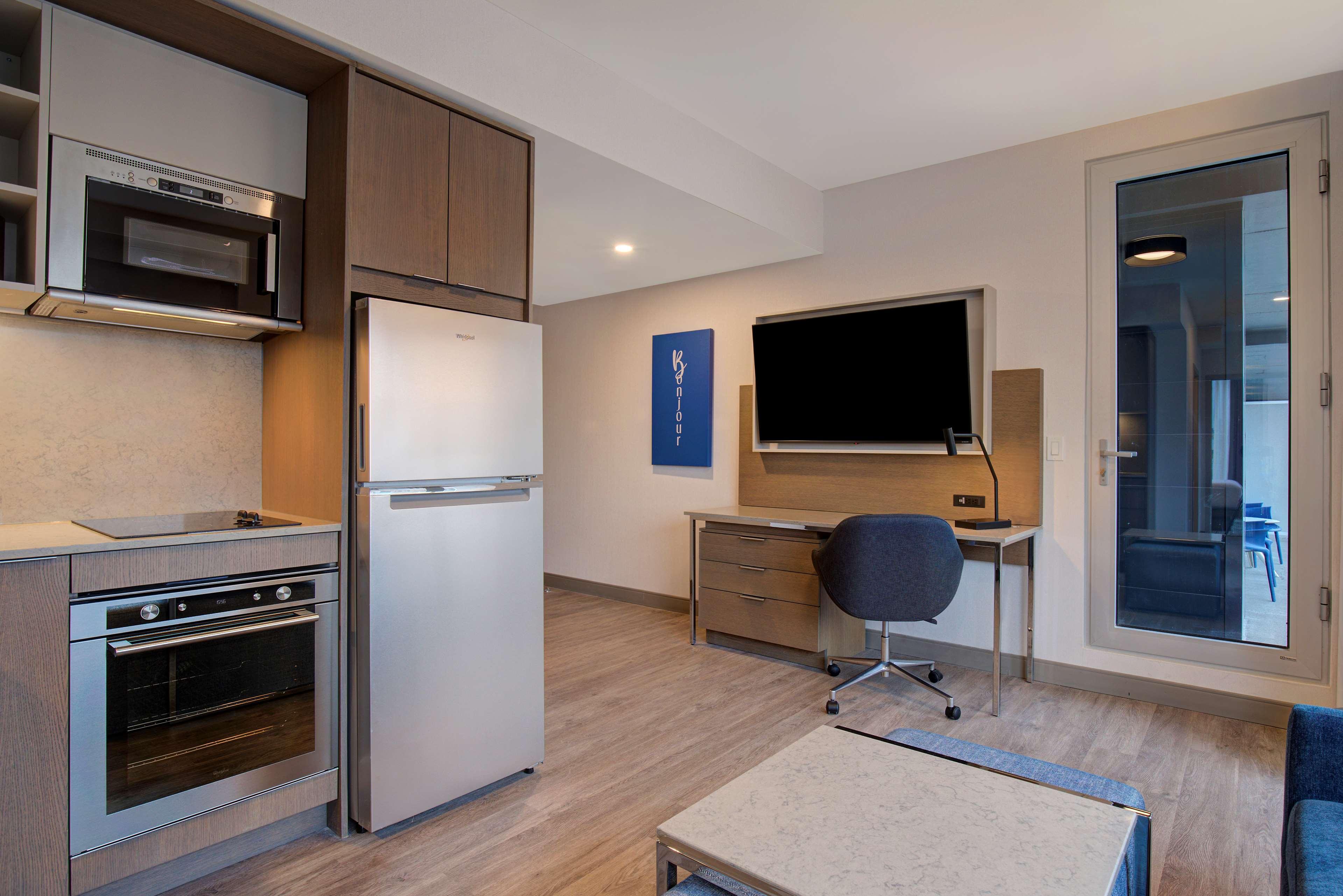 Homewood Suites by Hilton Montreal Downtown