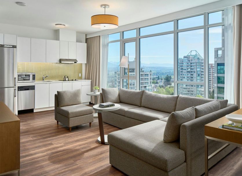 Element Vancouver Metrotown