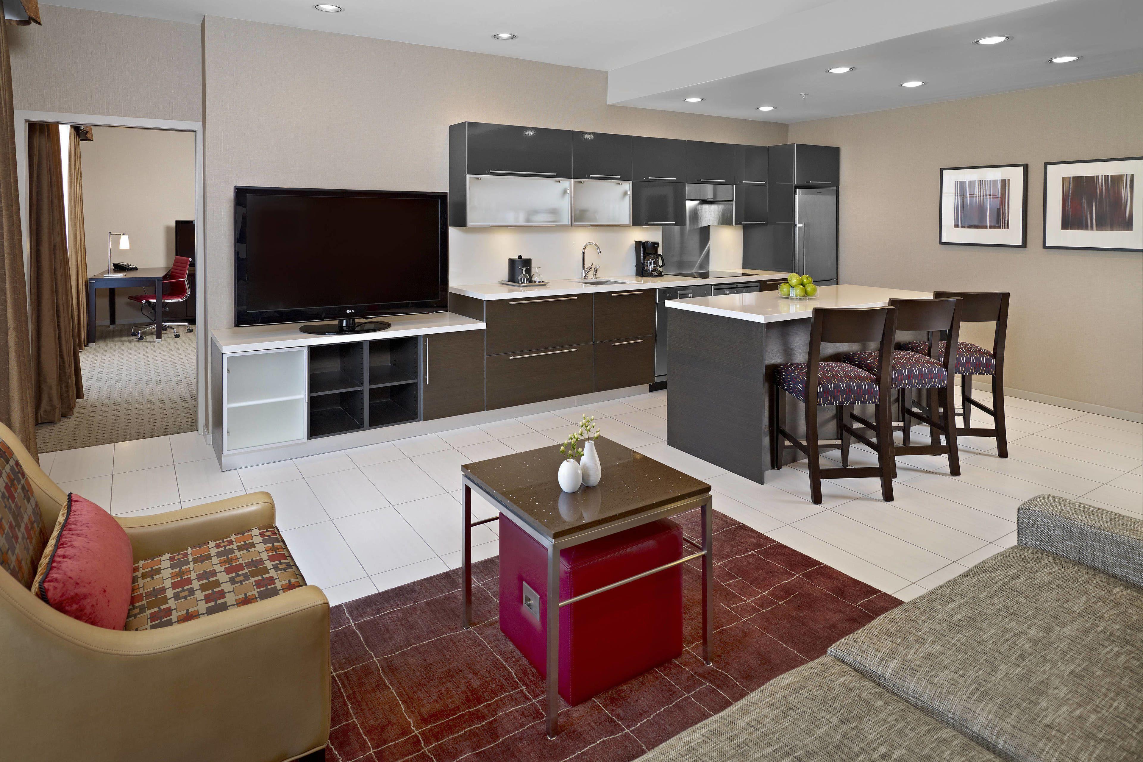 Residence Inn by Marriott Vancouver Downtown