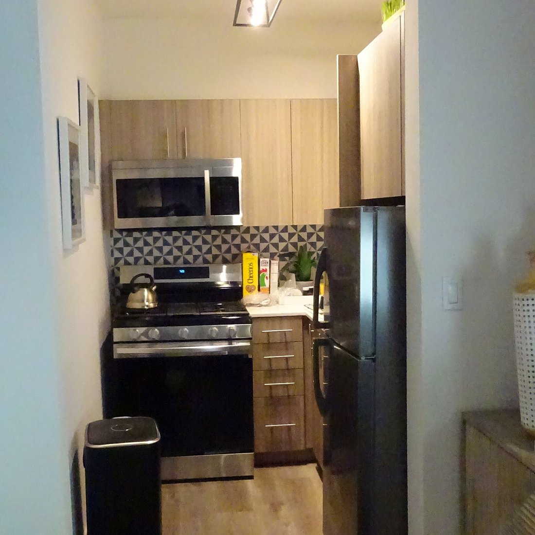 Praia City Apartments