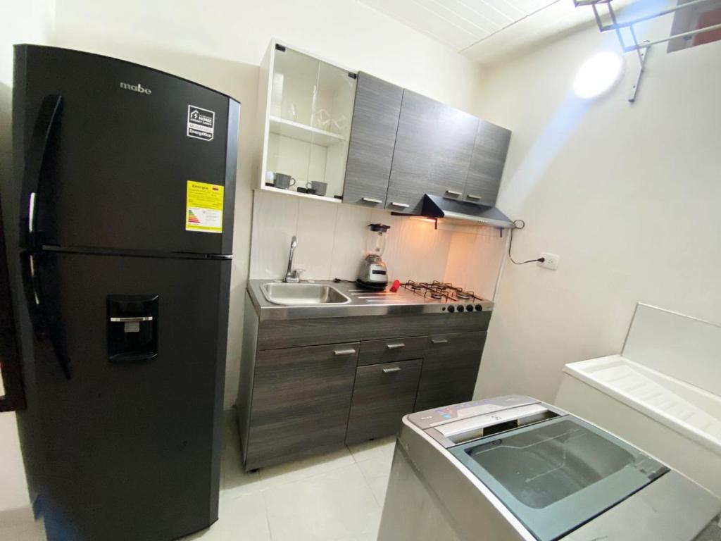 Aparta Suites Rosales