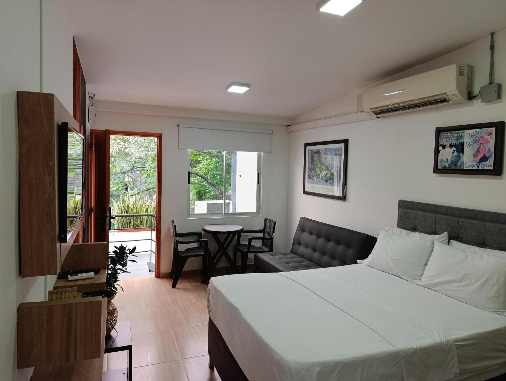 Apartahotel Provenza 2