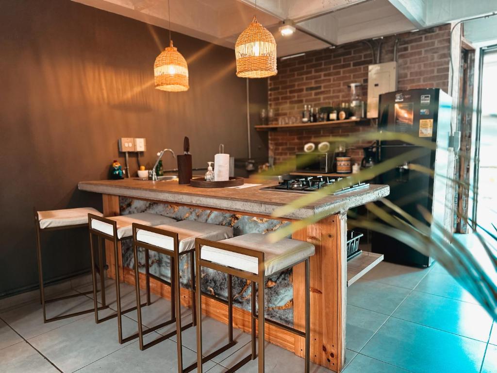 Provenza Luxury Apartments Terraza