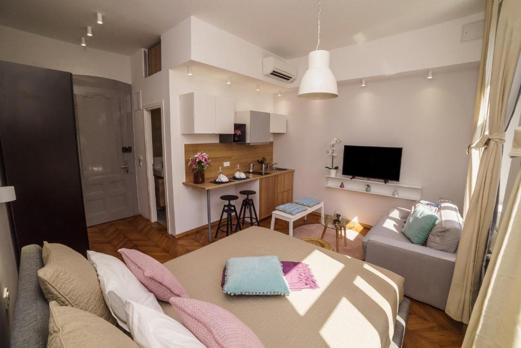 Doma Zagreb Aparthotel