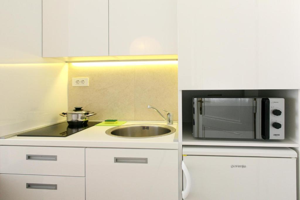 Zagreb Center Apartments