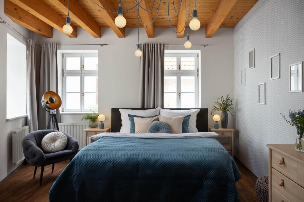 Zelný Trh Boutique Apartments