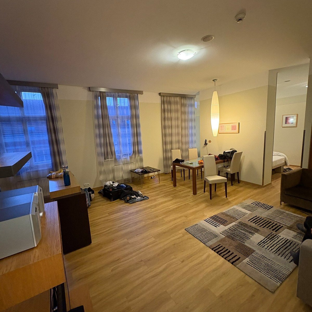 Mamaison Residence Belgická Prague