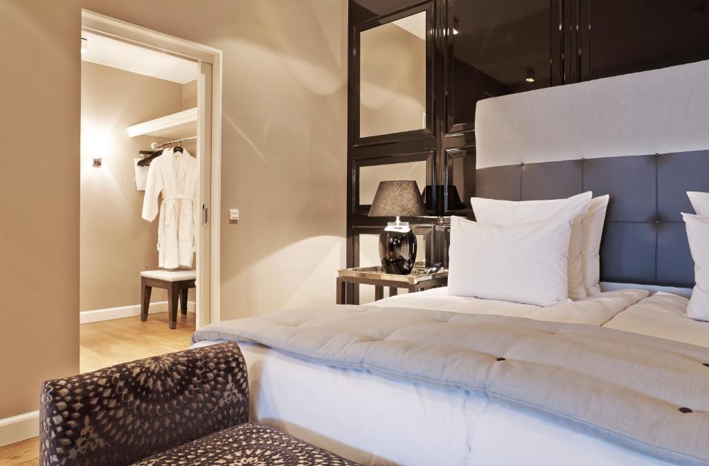 Nimb Hotel (select suites/residences)