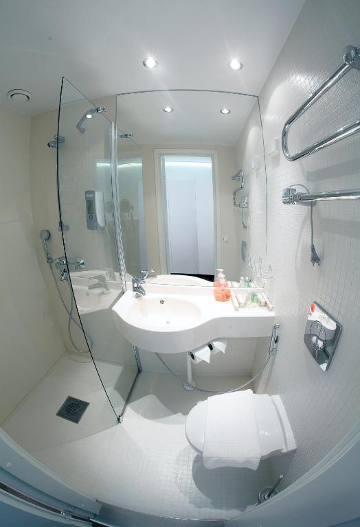 Forenom Aparthotel Helsinki City