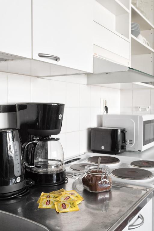 Hiisi Hotel Helsinki Sörnäinen