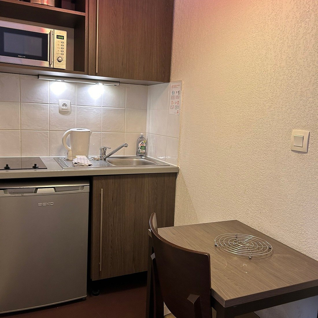 Aparthotel Adagio Access Marseille Saint-Charles