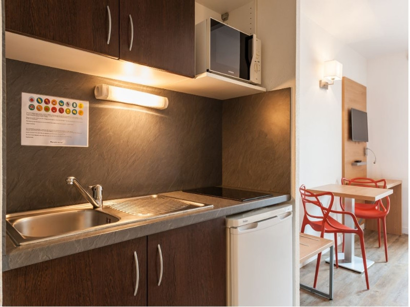 ResidHotel Marseille Grand Prado
