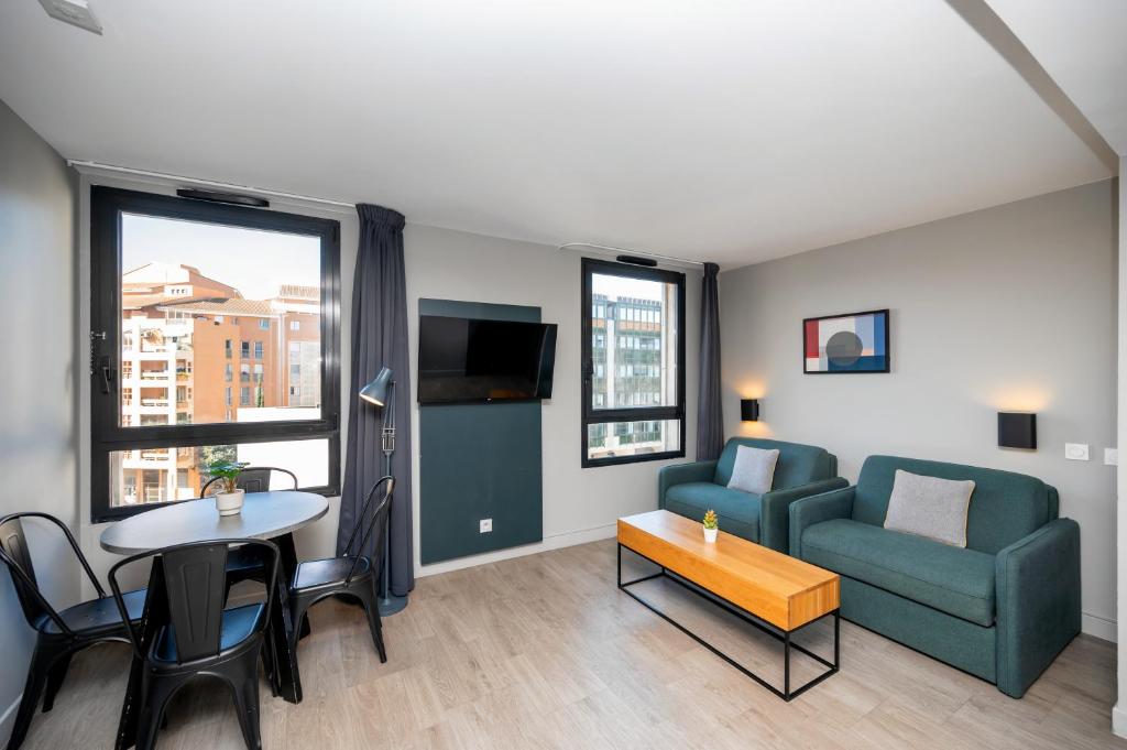 Staycity Aparthotels Marseille Centre Vieux Port