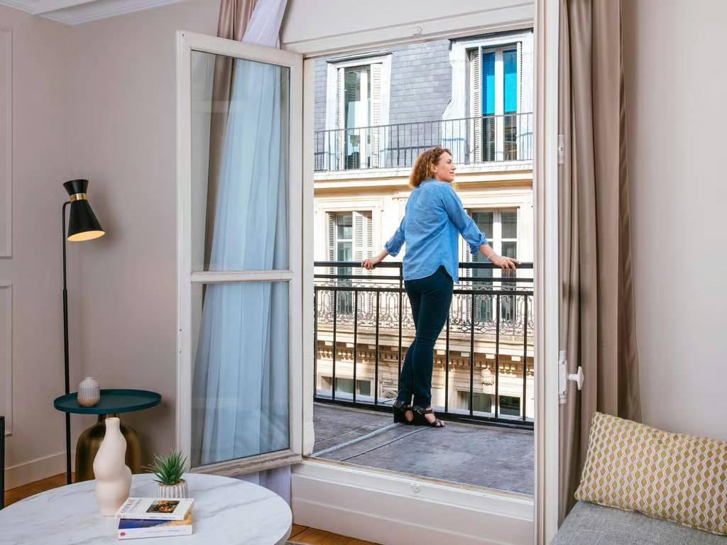 Aparthotel Adagio Paris Opera