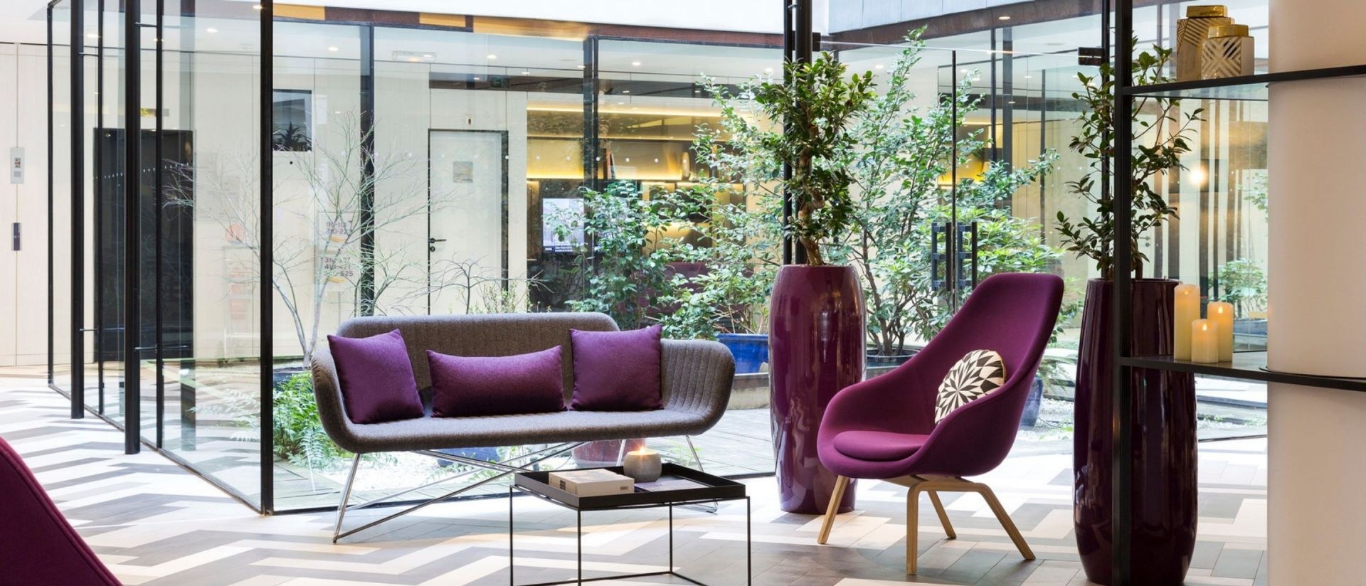 Citadines Opéra Paris