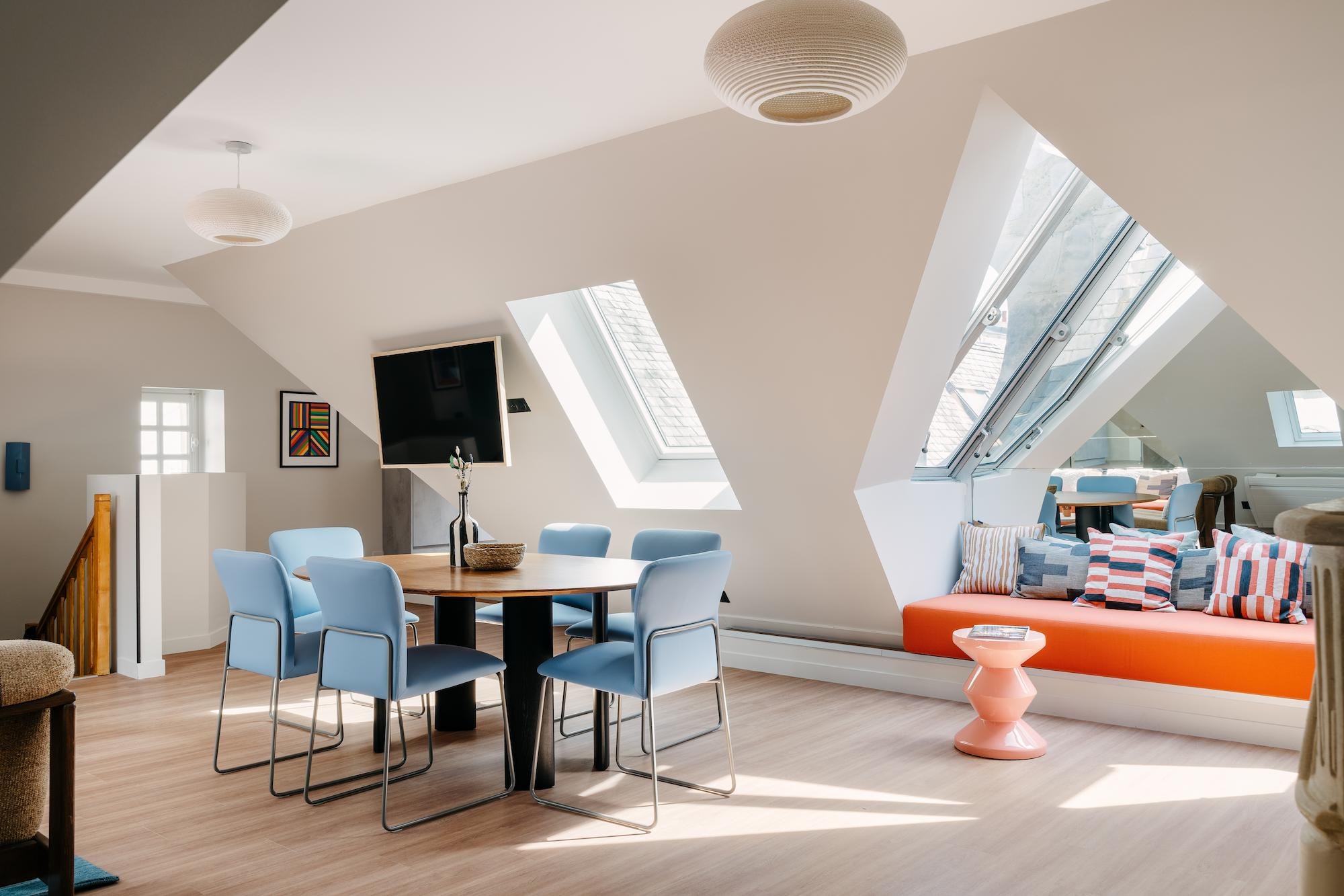Edgar Suites Louvre - Jour