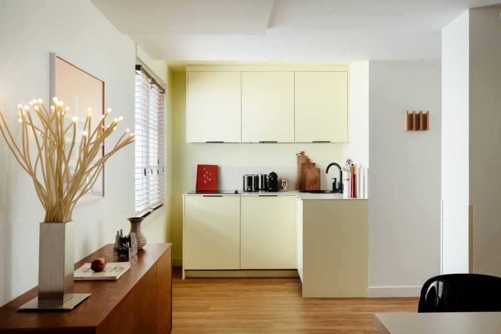 Edgar Suites Marais - Temple