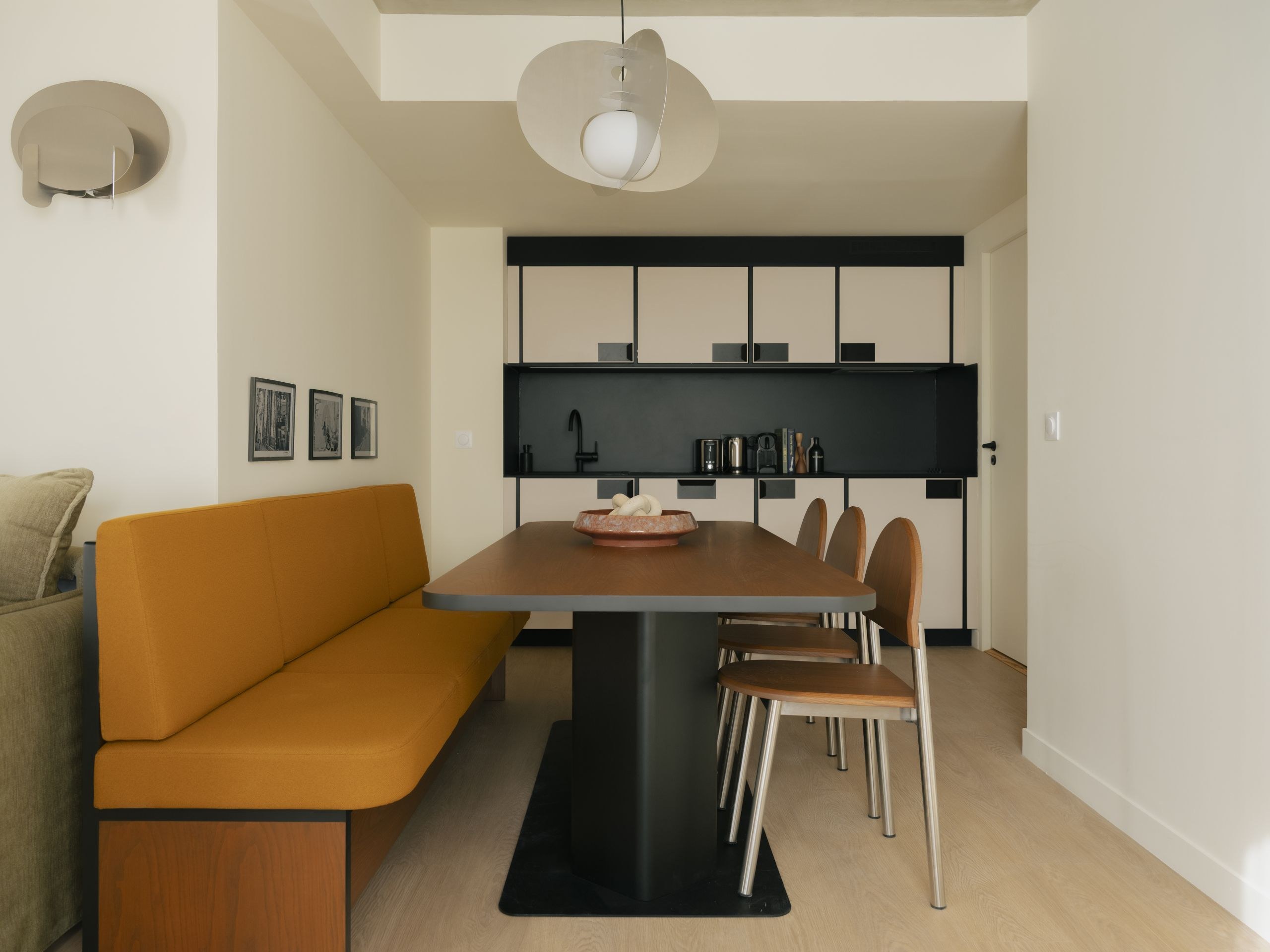 Edgar Suites – Résidence Église