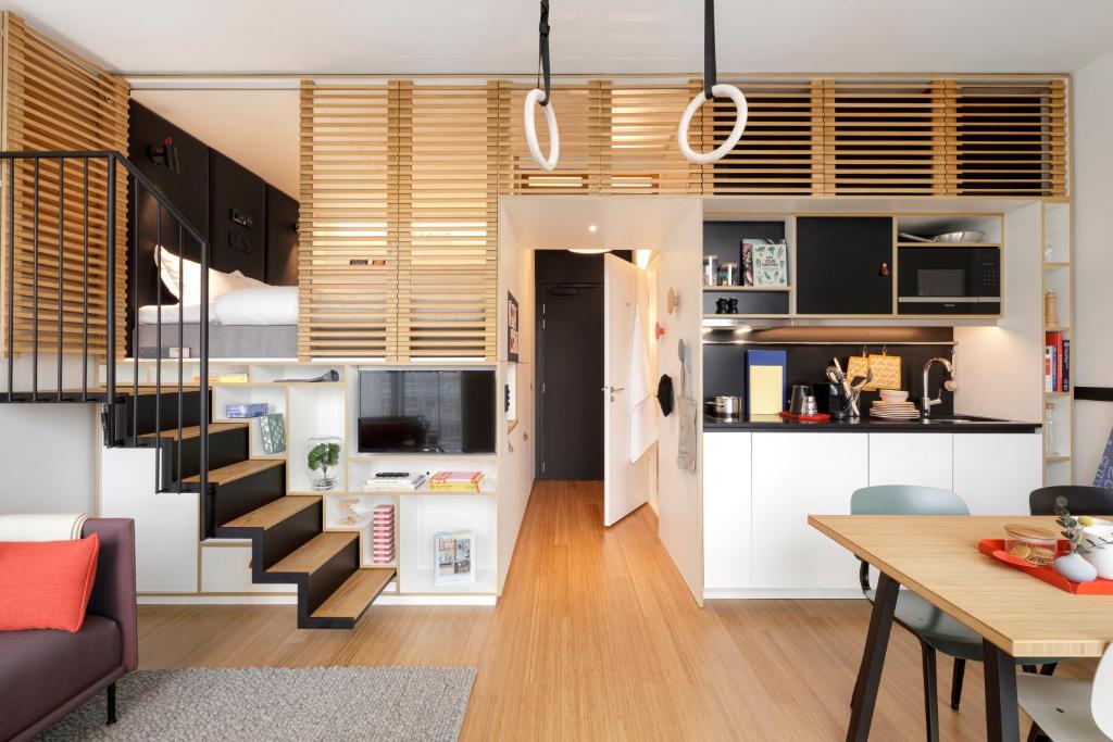 Zoku Paris