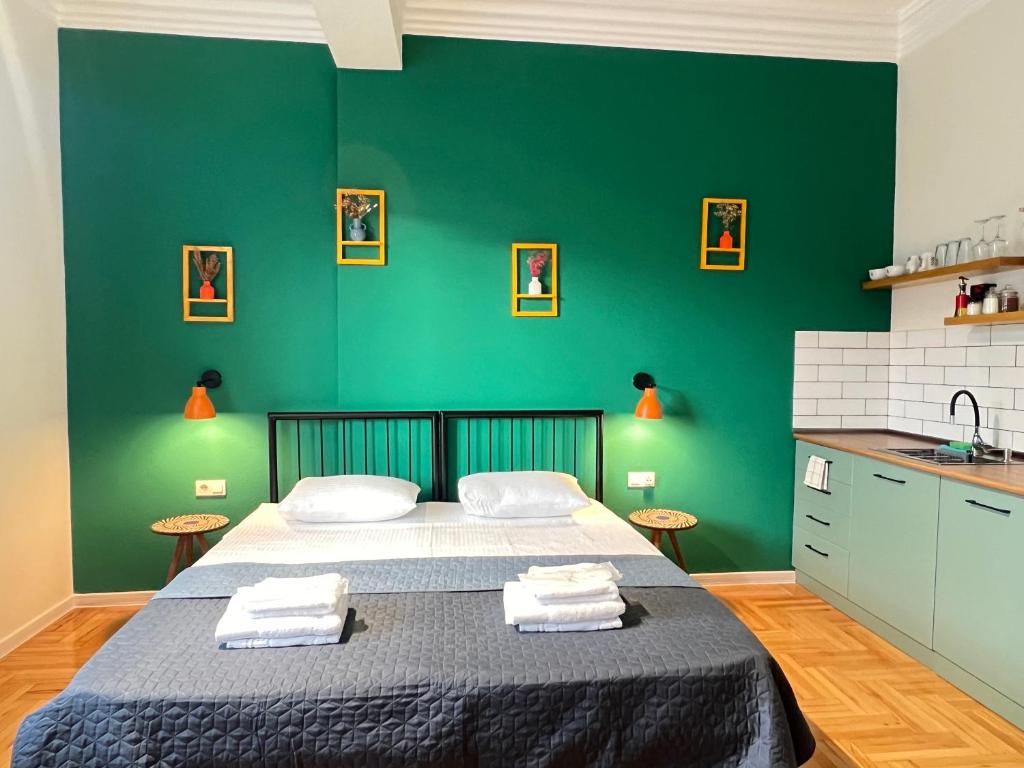 Pirosmani Boutique Aparthotel