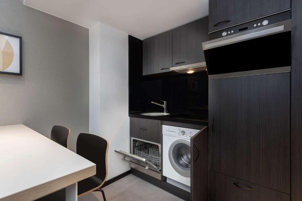 Adina Apartment Hotel Leipzig