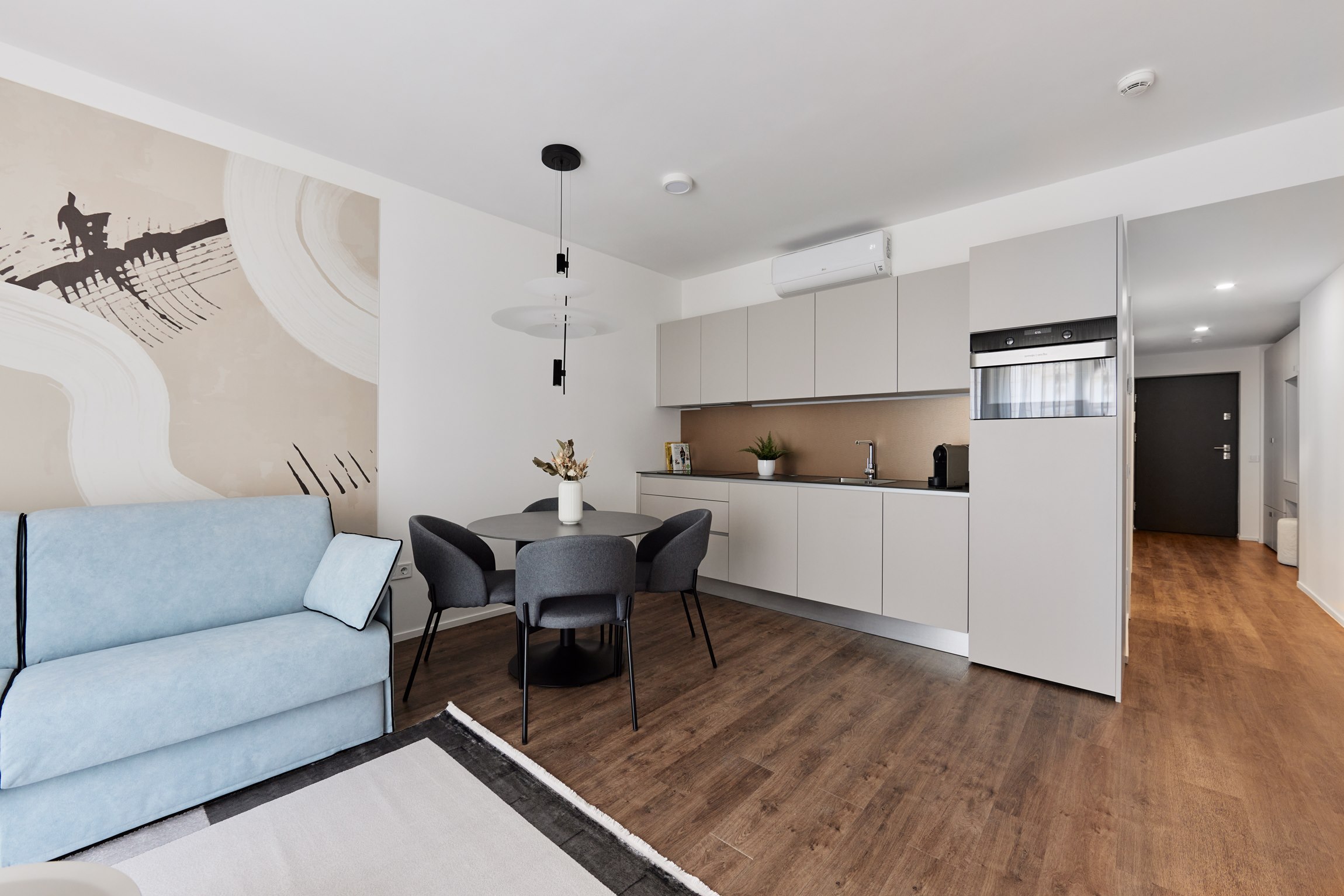 The Amberlyn Suite Hotel