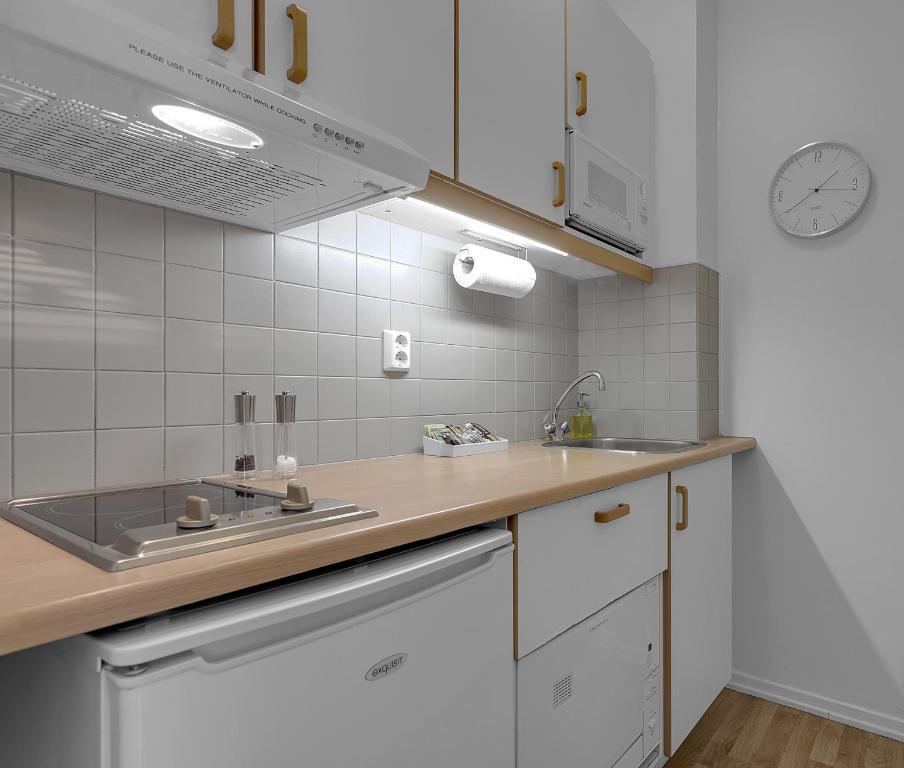 Castle House Luxury Apartments