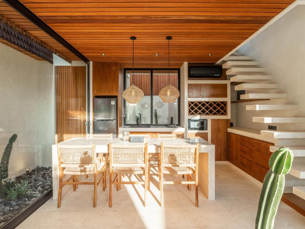 Blacksand Villas Canggu