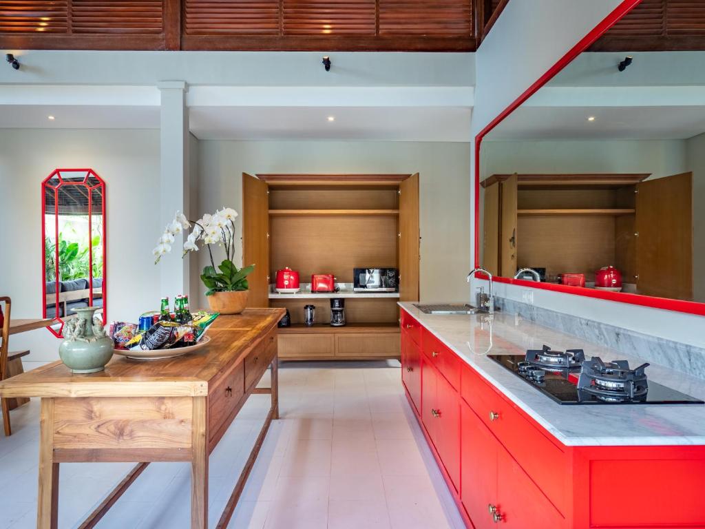 Bumbak Park Villas By Nakula