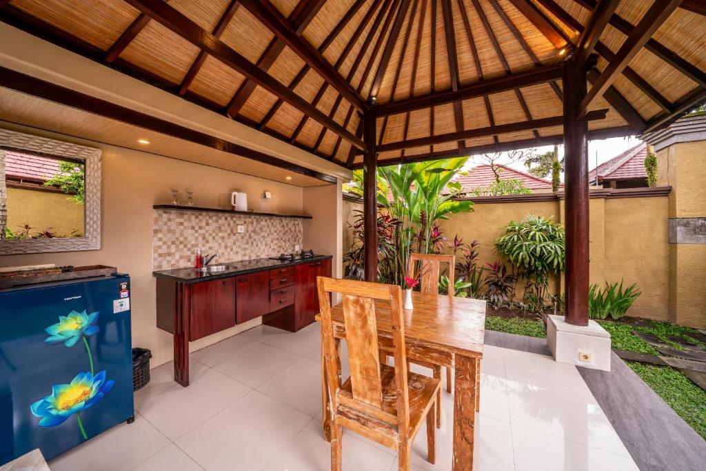 The Kampung Ubud Villa