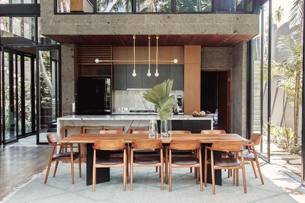 The Riverhouse Bali