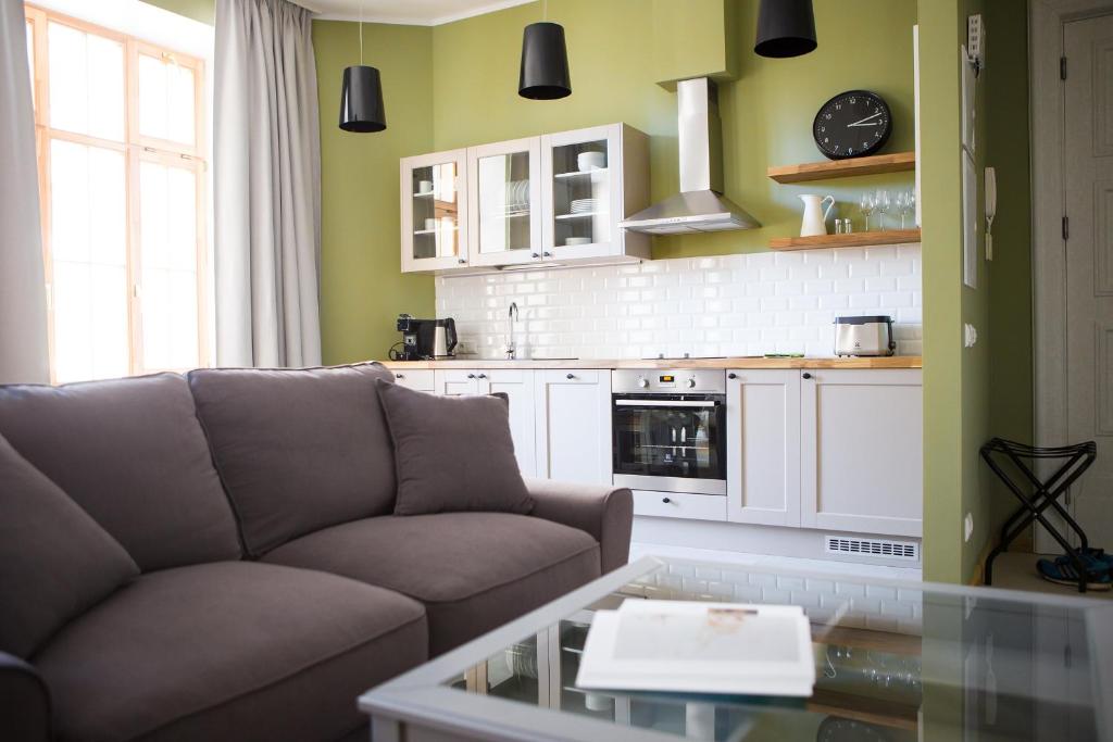 Riga Lux Apartments - Skolas