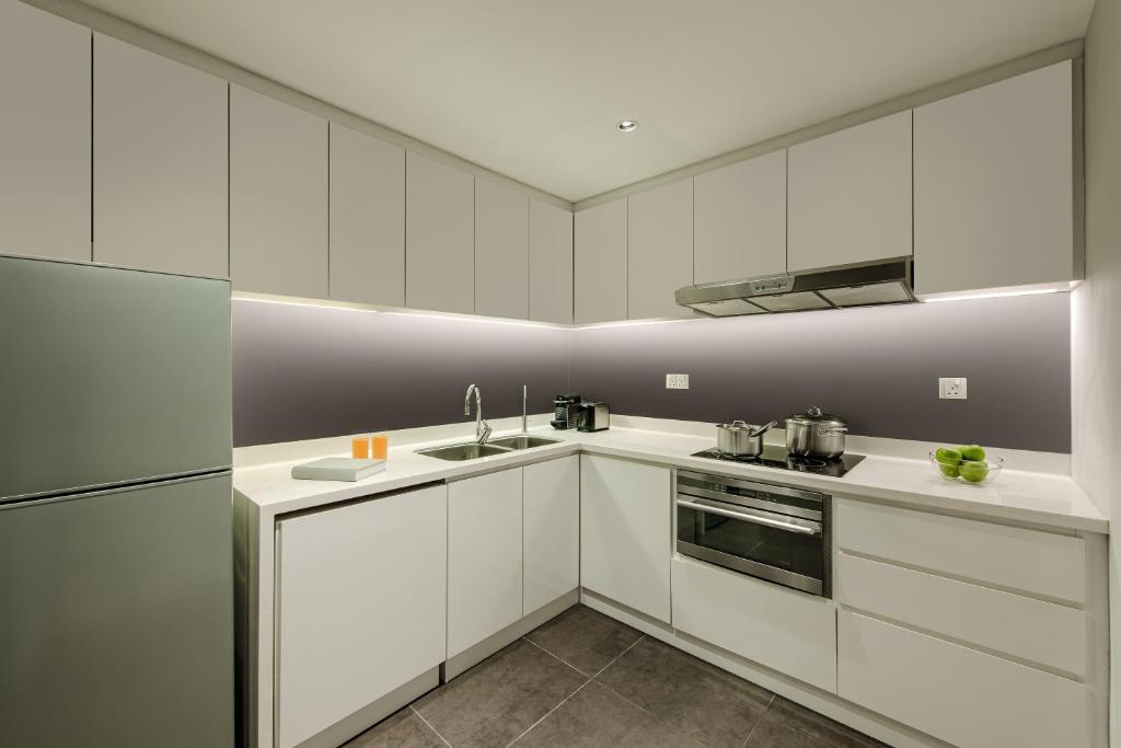 Ascott Kuala Lumpur