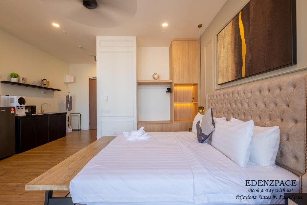 Ceylonz Suites by EdenZpace