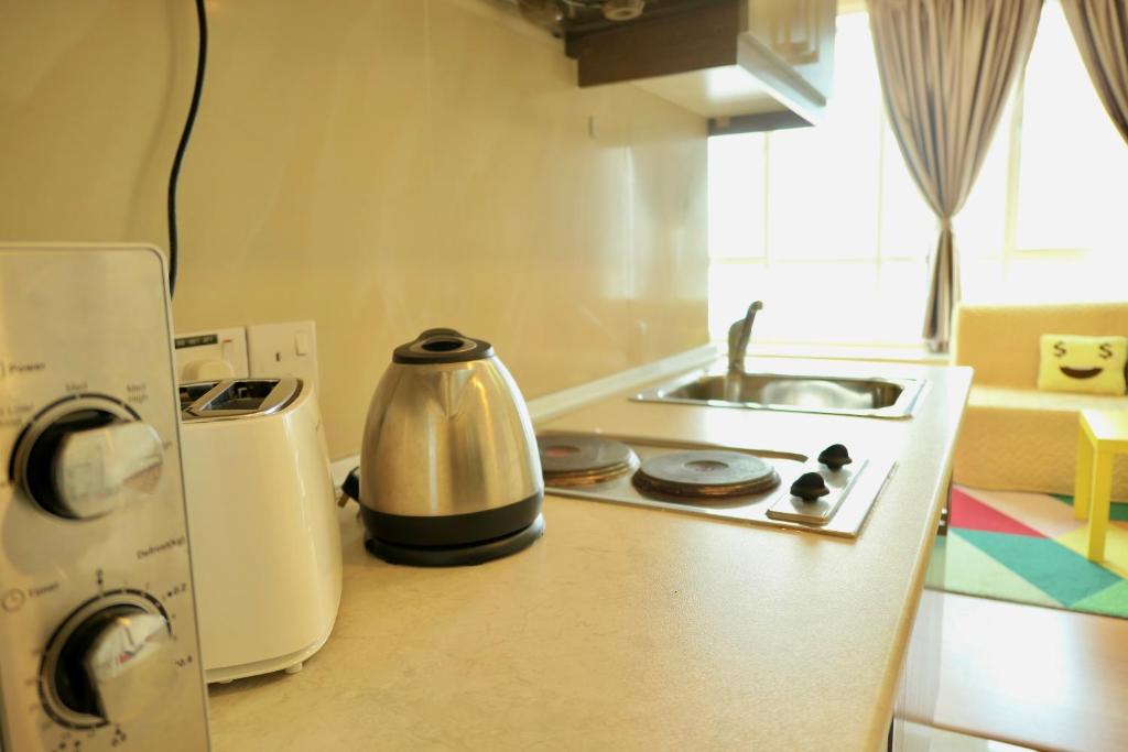 Parkview KLCC Serviced Suites